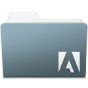 Adobe Device Central Folder icon